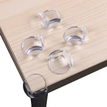 Comprar Protector Silicona  Esquina De Mesa - Seguridad Niños Bebes