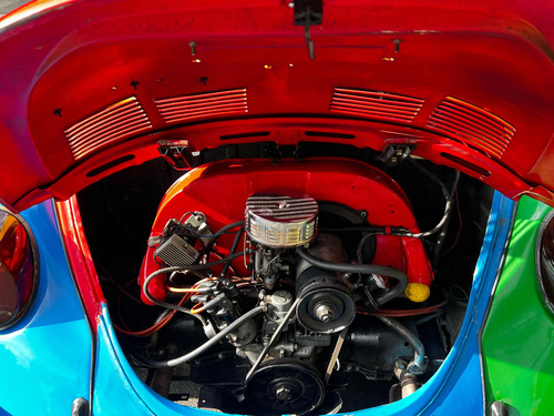 Volkswagen Escarabajo 1600