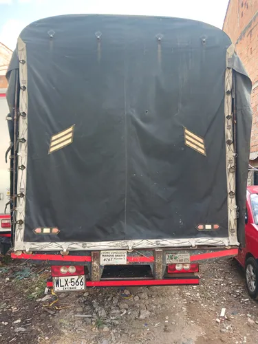 Foton Aumark
