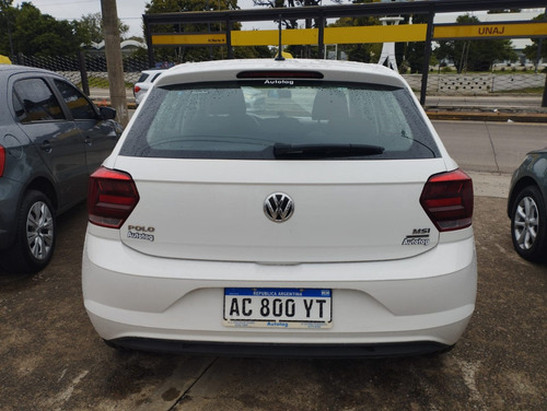 Volkswagen Polo 1.6 Msi Trendline At