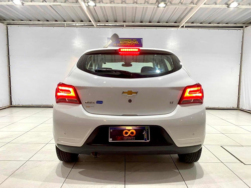 Chevrolet Onix 2018 1.0 Lt 5p