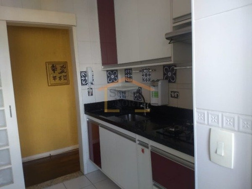 Imagem 5 de 15 de Apartamento, Venda, Vila Pauliceia, Sao Paulo - 13454 - V-13454
