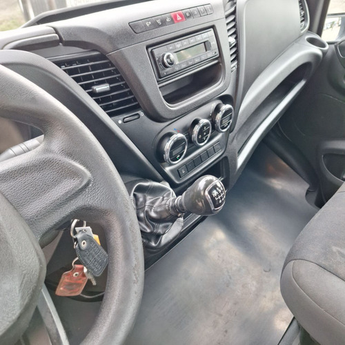 Iveco Daily 45-170cs Equipado Com Plataforma Reboque De 5mts