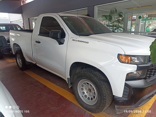 Chevrolet Silverado 4.3 lts 1500Doble Cabina Ls 4x2 At