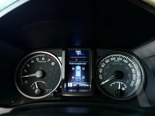Toyota Tacoma 3.5 Edición Especial 4x4 At