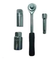 Comprar Saca Bujias 3\u002F8 Dados 13\u002F16 16mm 5\u002F8 21mm + Extensión 3  