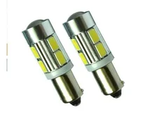 Comprar Lampara Culote Ba9s 10 Led Smd 5630 C\u002Flupa Posicion X 2 Unid