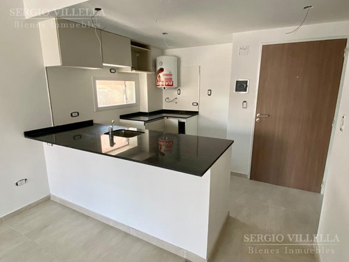 Imagen 5 de 15 de Pte. Roca 1300- Departamento De Un Dormitorio En Venta - Rosario.