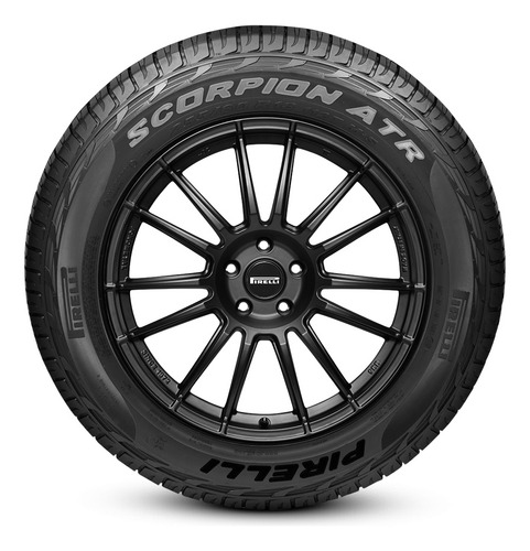 Imagen 3 de 4 de Neumático Pirelli 265/60 R18 Scorpion Atr 110h