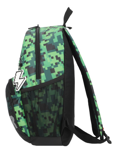 Mochila Xtrem Bolt 5xt Green Pixels
