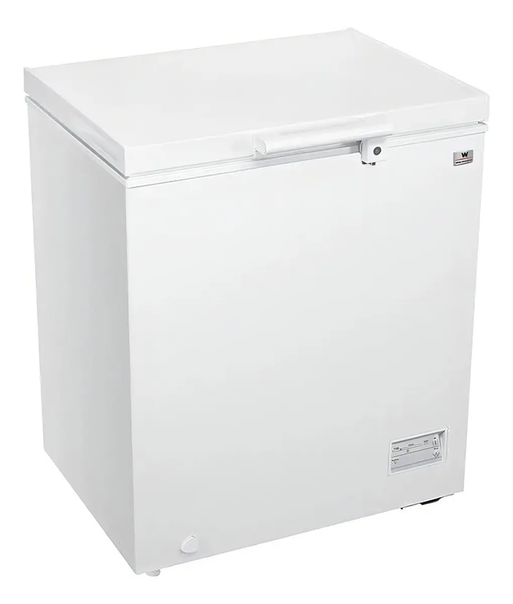 Frigobar Congelador Horizontal Westinghouse Wwccf05145 5 Pie