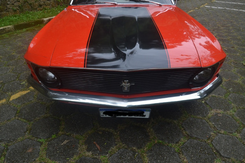 Ford Mustang Conversivel