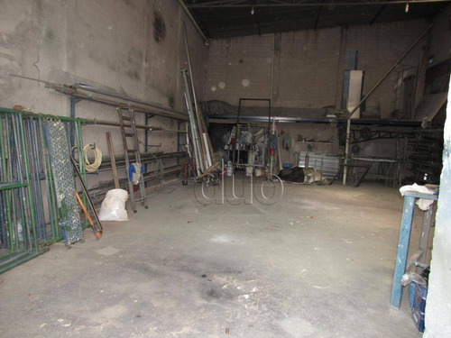 Imagem 4 de 11 de Barracão À Venda, 136 M² Por R$ 320.000,00 - Vila Industrial - Piracicaba/sp - Ba0295