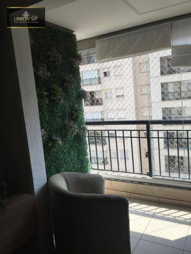Imagem 25 de 30 de Apartamento Com 3 Dormitórios À Venda, 65 M² Por R$ 425.000,00 - Morumbi - São Paulo/sp - Ap50889