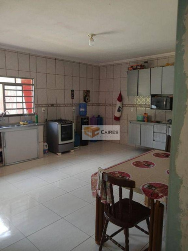 Imagem 29 de 30 de Chácara Com 6 Dormitórios À Venda, 2070 M² Por R$ 690.000,00 - Chácaras Bocaiúva Nova - Campinas/sp - Ch0120