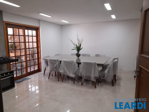 Imagem 4 de 15 de Casa Térrea - Alto Da Boa Vista - Sp - 637399
