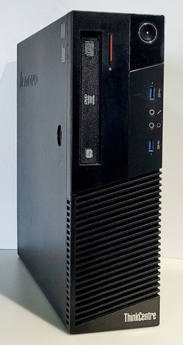Imagem 3 de 7 de Computador Lenovo M93p Core I5 4570 4gb 120gb Ssd Wifi Hdmi