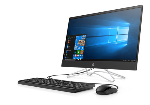 All In One Hp Intel Core I3-8130u 4gb 1tb 23.8 