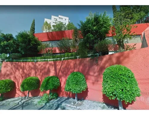 Casa En Remate En Lomas De Chapultepec, F-637