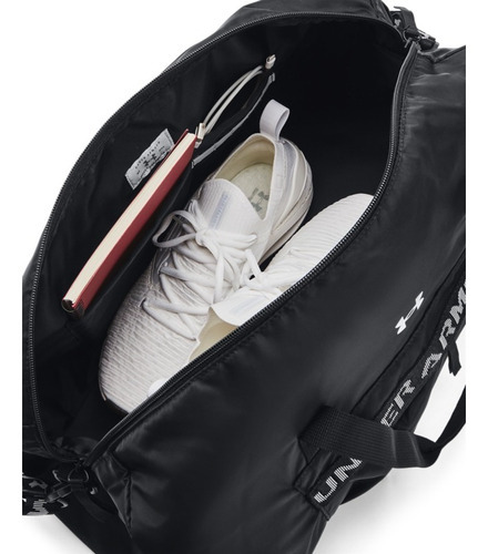 Bolso Deporte Under Armour Favorite Duffle Color Negro Lisa Negro Lisa