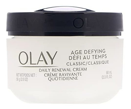 Olay Age Defying Classic Renovación Crema 2 Oz