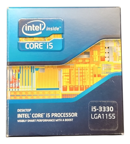Intel Core I5-3330 Bx80637i53330 (Usado)