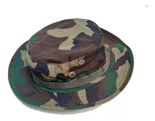 Gorro Boonie Unicolor Beige, Caza, Pesca,airsoft