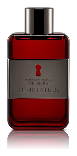 Antonio Banderas The Secret Temptation 200ml Edt