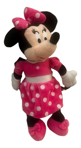 Minnie Mouse 40cms Se Cuelga En La Cintura