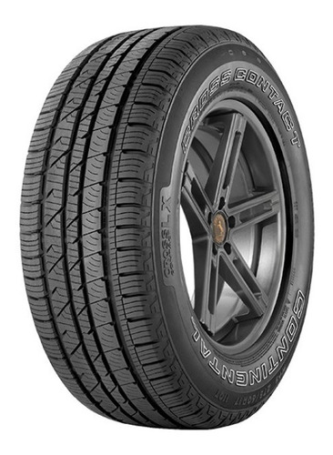 Cubierta Continental Crosscontact Lx 235/55 R17 99 H