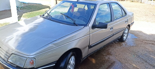 Peugeot 405 1.9 Gld