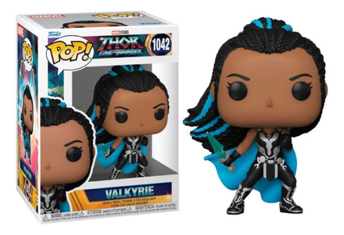 Funko Pop / Thor: Love And Thunder / Valkyrie # 1042