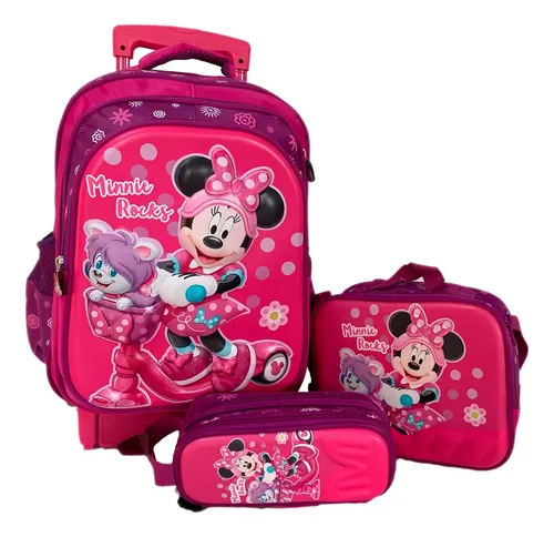 Lonchera Minnie MercadoLibre