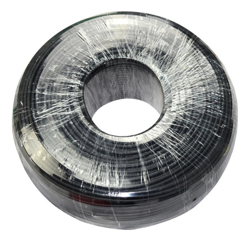 Cable Solar 2.5 Mm2 Unipolar Rollo 250 Metros Negro