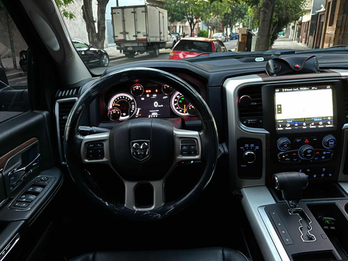 RAM 1500 5.7 Laramie Atx V8