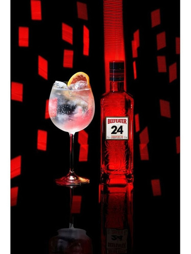 Imagem 4 de 4 de Beefeater 24 Gin Inglês 750ml
