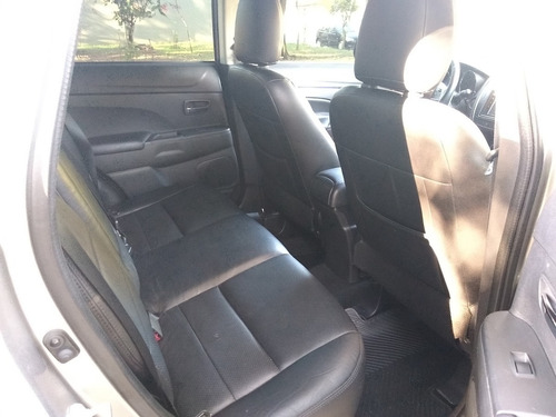 Imagem 13 de 15 de Mitsubishi Asx 2.0 2wd Cvt Automático Gasolina 2016