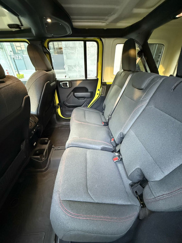 Jeep Wrangler 3.6 V6 Rubicon 4X4 At