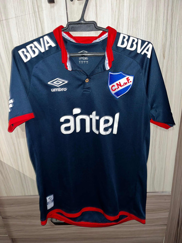 Camiseta Del Hincha De Nacional 2018