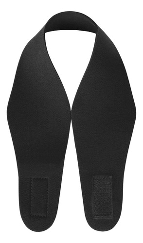 Banda de protección auditiva de neopreno Headban para nadar, color negro, talla G