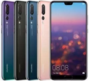 Huawei P20 Pro Nuevo Y Sellado Una Garantia De 12 Meses