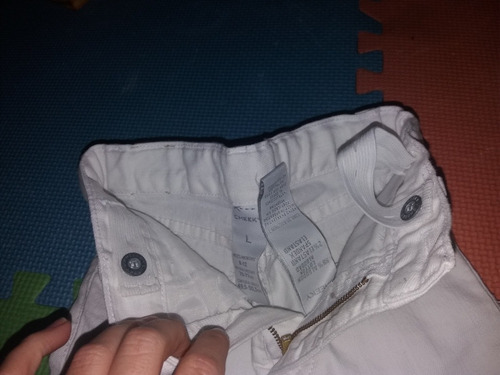 Jeans Cheeky Talle L Y Mas Ropa De Bebe