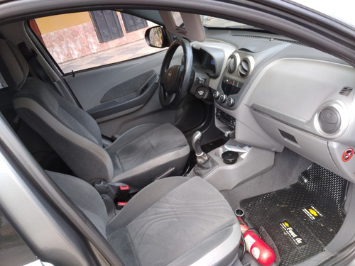 Chevrolet Agile Ltz