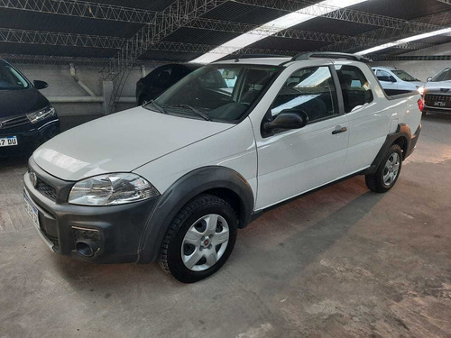 Fiat Strada 1.4 Working Cd 2017