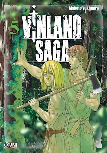 Kondansha Vinland Saga 5 - Makoto Yukimura