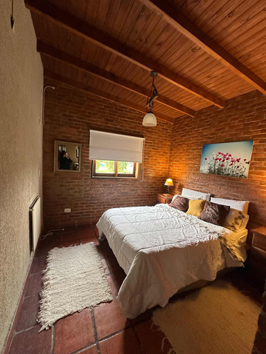 Cabañas El Oso Dormilon, Alquiler, Hospedaje, Pet Friendly, Lomas Altas Chascomus