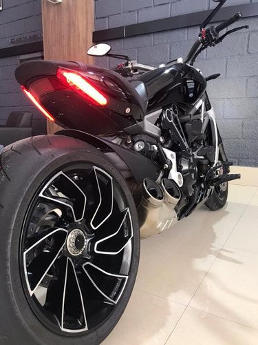 Ducati Xdiavel S Preto 2020/20