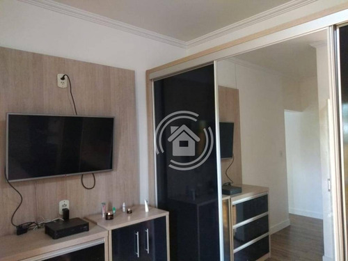 Imagem 2 de 30 de Sobrado Com 2 Dormitórios À Venda, 130 M² Por R$ 288.000,00 - Jardim Santo Amaro - Sorocaba/sp - So0034