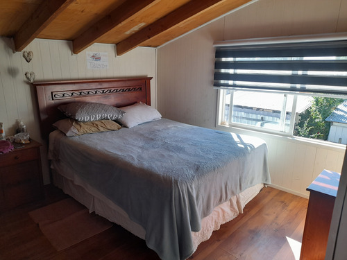 Hermosa Casa En Venta Ciudad De Frutillar