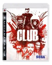 Comprar Juego The Club Ps3 Media Física Playstation Sega